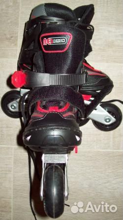 Ролики регулируемые 