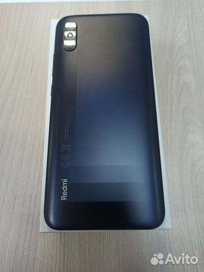 Телефон Xiaomi Redmi 9A