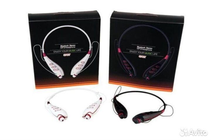 Наушники LG S-740T