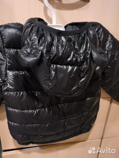 Куртка детская демисезонная 90