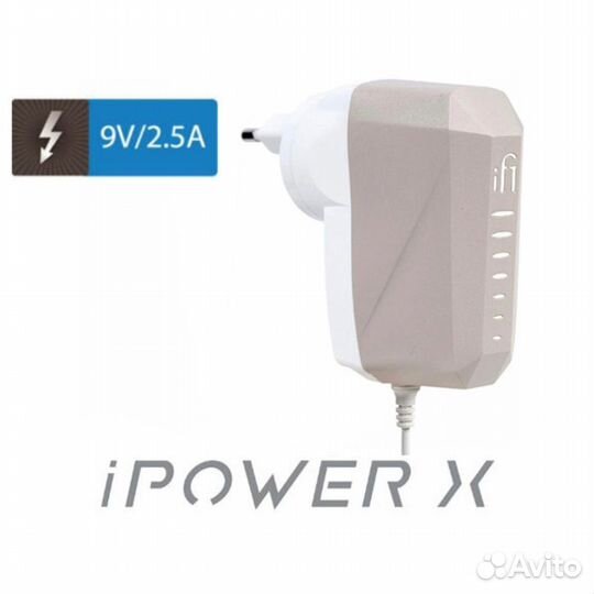 Блок питания iFi Audio iPower X 9V/2,5A