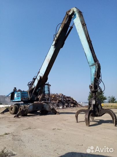 Водитель погрузчика