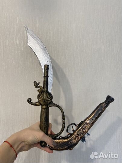 Костюм пирата