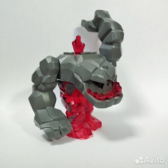 Lego Tremorox (Power Miners) pm016 (2009)