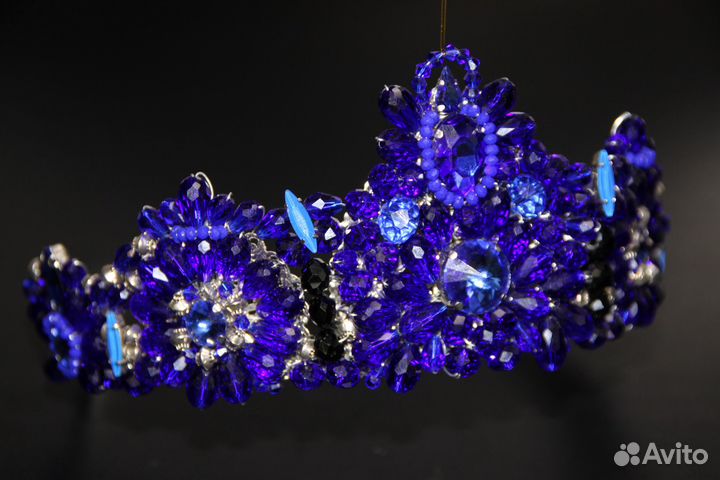 Прокат корон женских и мужских