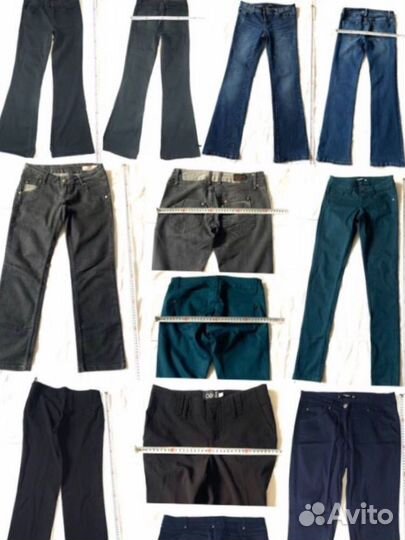 Детская, подростковая одежда джинсы брюки фирменна