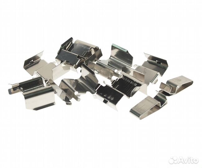 Пружина mazda CX-7 колодок тормозных передних text