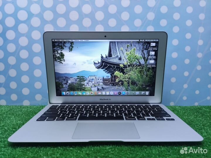 Ноутбук MacBook Air 11