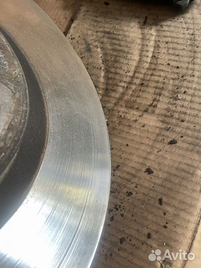 Тормозные диски