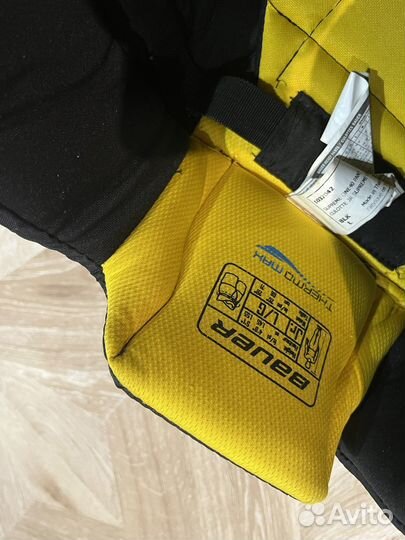 Хоккейные шорты bauer