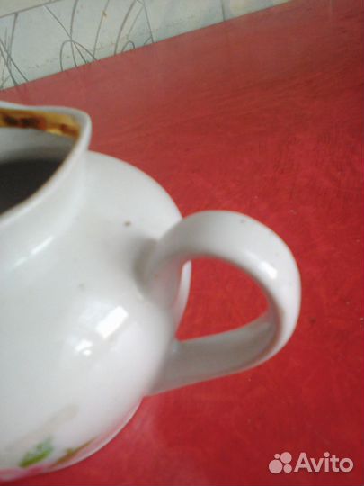 Фарфоровая посуда СССР