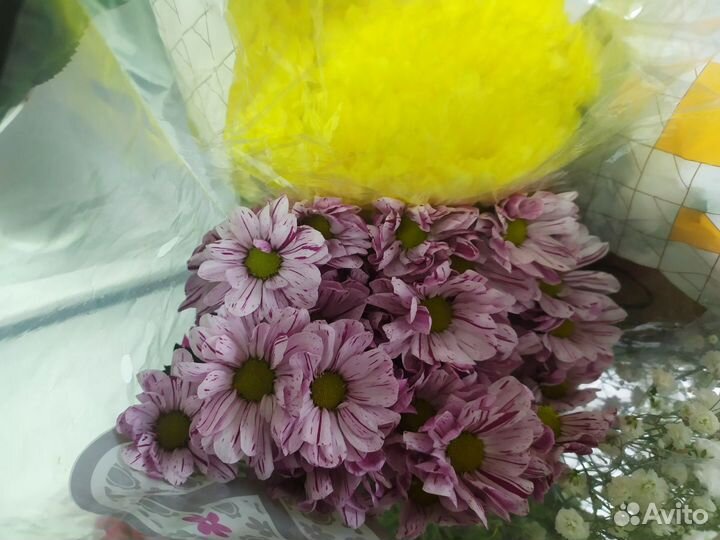 Доставка цветов