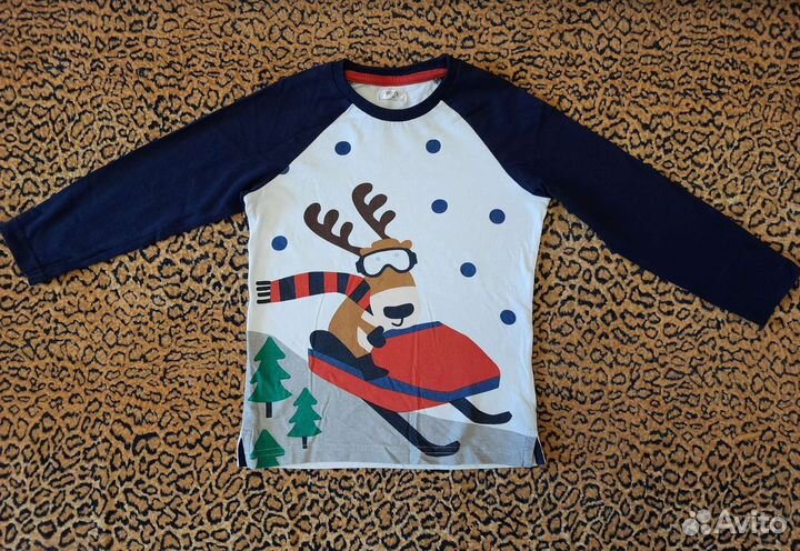 Одежда для мальчика 98-110