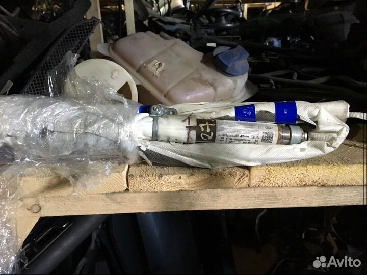 Шторка SRS правая для ауди А4 Б8 8К