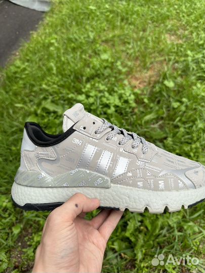 Кроссовки Adidas 3m лето