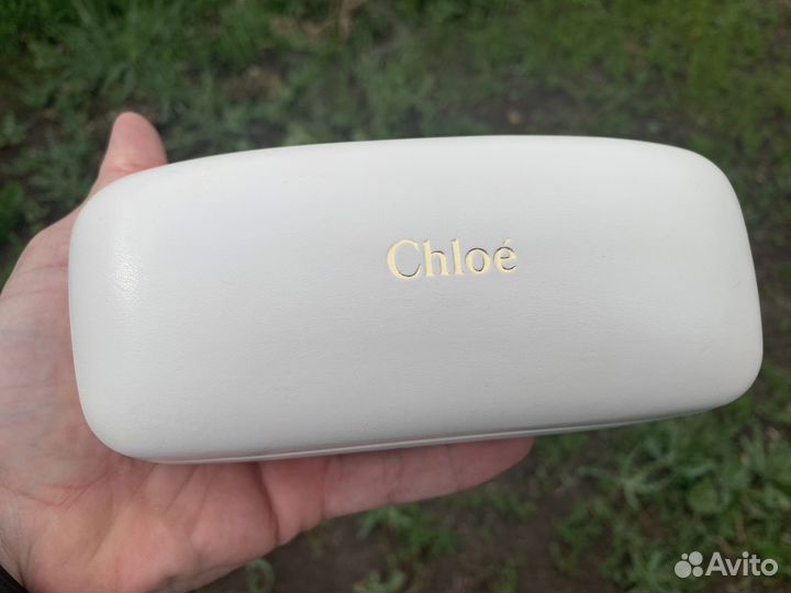 Очки солнцезащитные женские Chloe