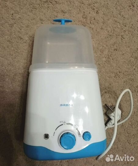 Стерилизатор и подогреватель Maman LS-В210