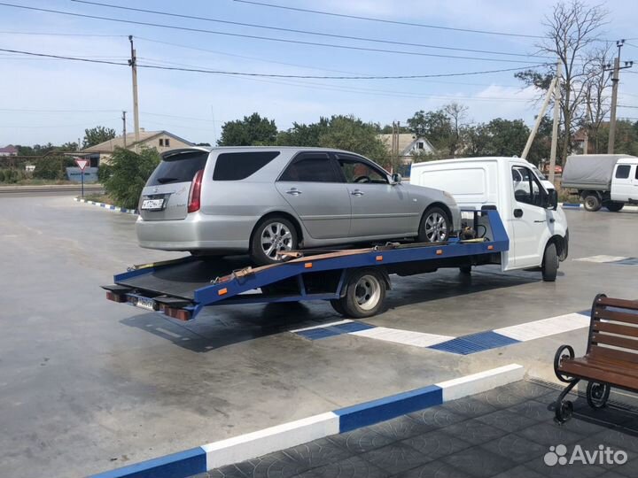 Эвакуатор Манипулятор Тамань