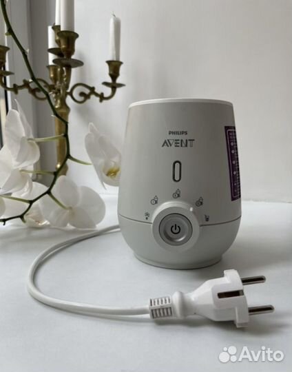 Подогреватель для бутылочек philips avent