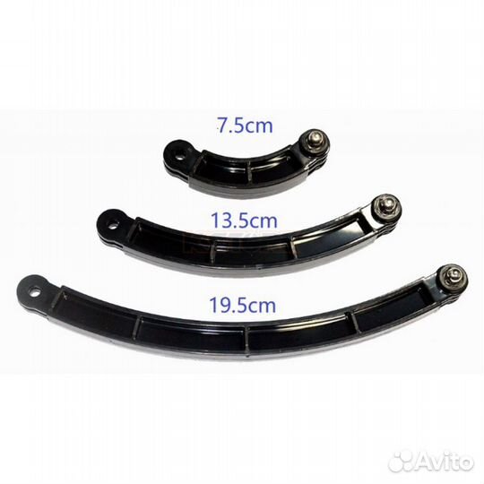 Набор удлинителей для экшн-камеры