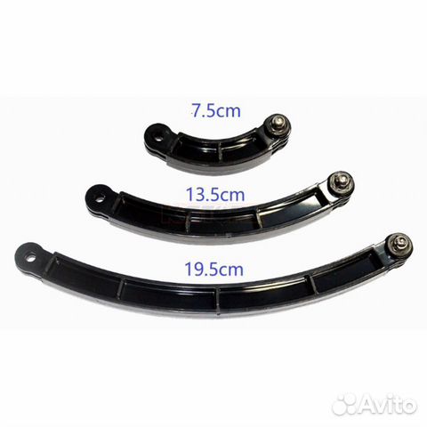 Набор удлинителей для экшн-камеры