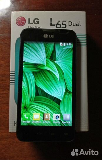 LG L65 Dual Sim
