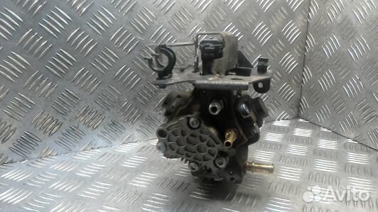 Тнвд дизельный ford focus 2 (7LV39AC01)