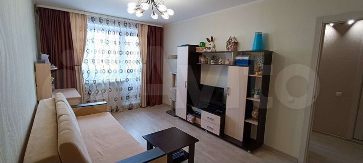 1-к. квартира, 34,4 м², 8/9 эт.