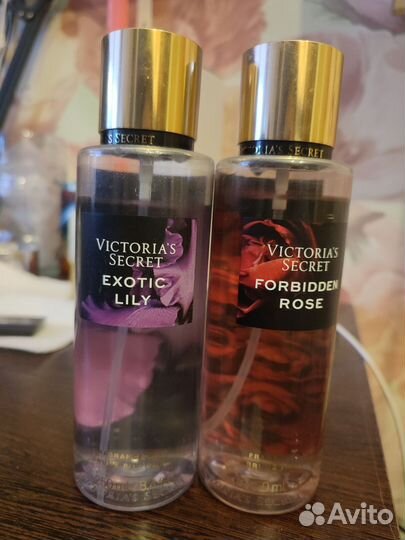 Victoria secret мист оригинал