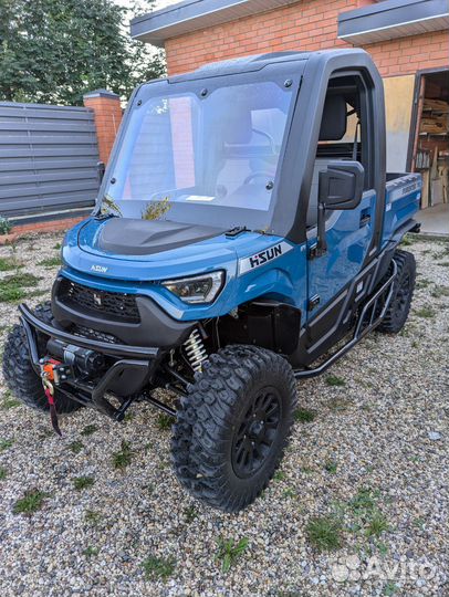 Багги Hisun Forester