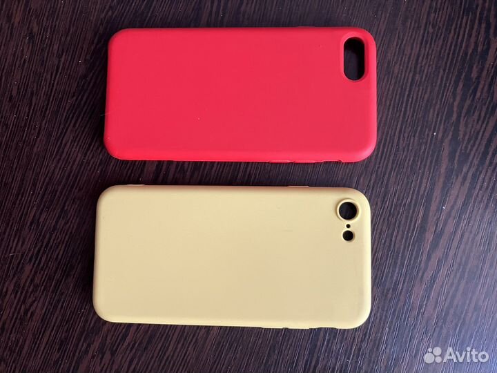 Чехол на iPhone 7