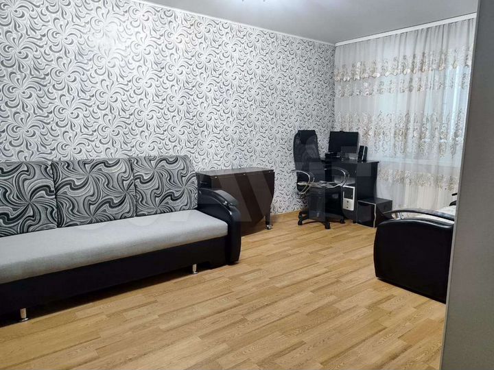 1-к. квартира, 40,2 м², 4/5 эт.