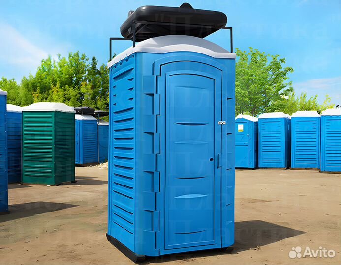 Мобильная душевая кабина Z9450