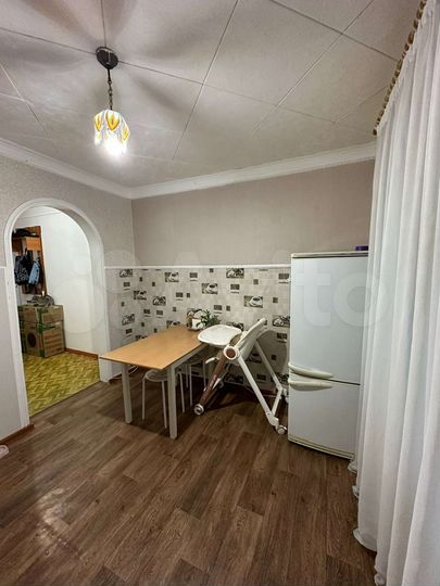 2-к. квартира, 53,2 м², 3/5 эт.