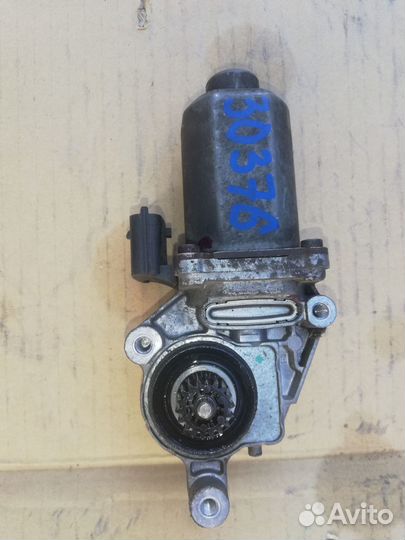 Механизм выбора передач Opel Astra