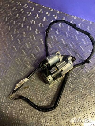 Стартер Mazda3 BM2018