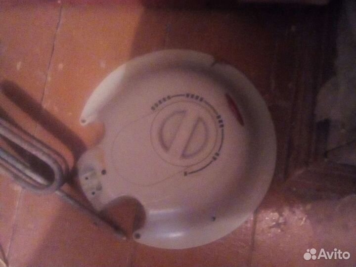 Автоматика для водонагревателя на 80литров