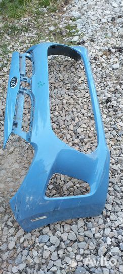 Бампер передний Kia Picanto 3