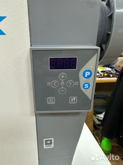 Промышленная швейная машина Jack JK-6591C