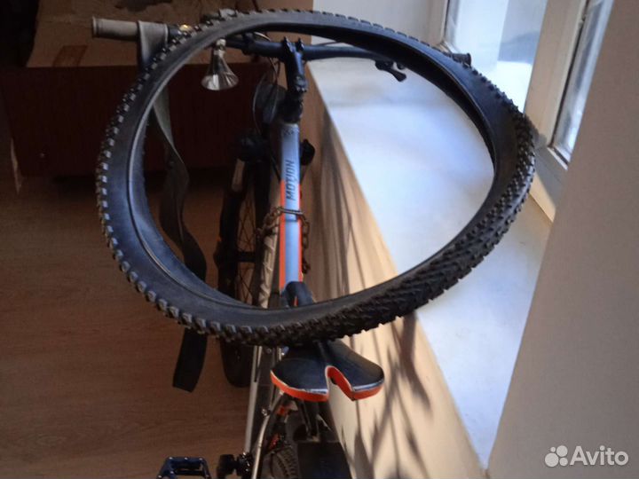 Шоссейный велосипед