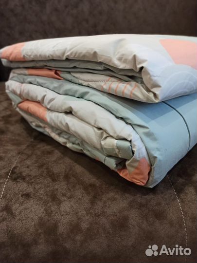 Одеяло из верблюжей шерсти Erdenet 220/200