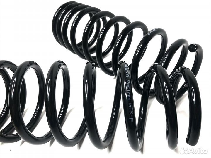 Пружины передние Quantum Racing - Nissan Skyline R