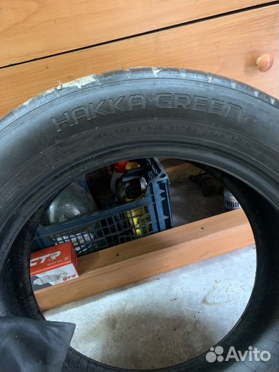 Nokian Tyres Hakka Green 2 205/55 R16