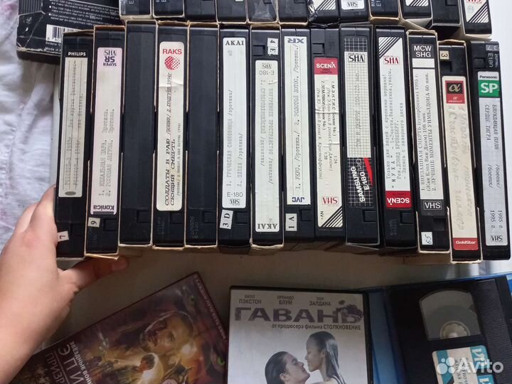 Видеокассеты СССР фильмы и тд