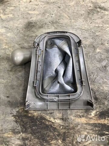 Чехол кулисы Chery Fora A21