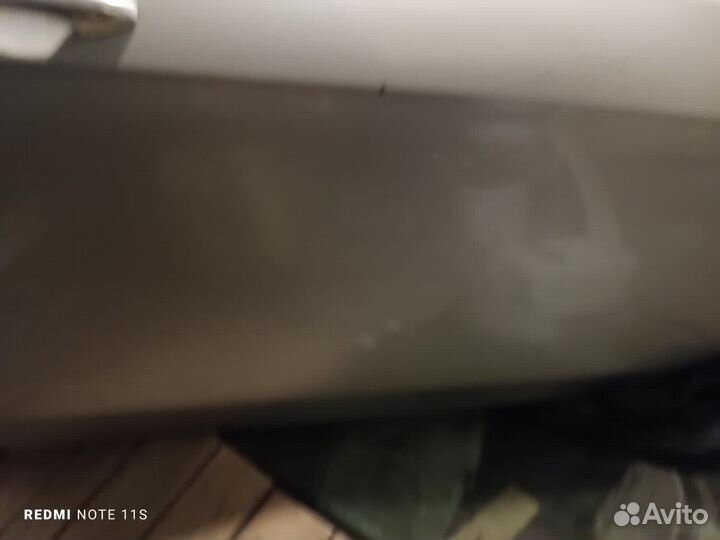 Дверь передняя аккорд правая