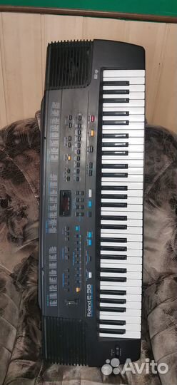 Синтезатор Roland e-38(на разбор)