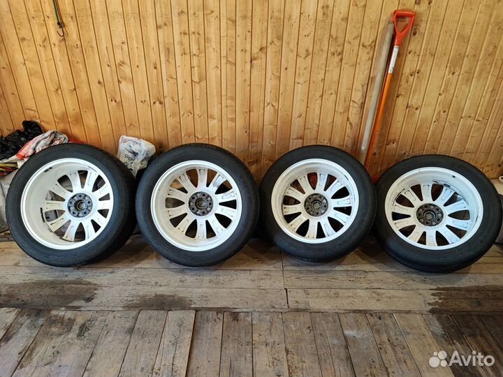 Комплект колес для mazda cx-5