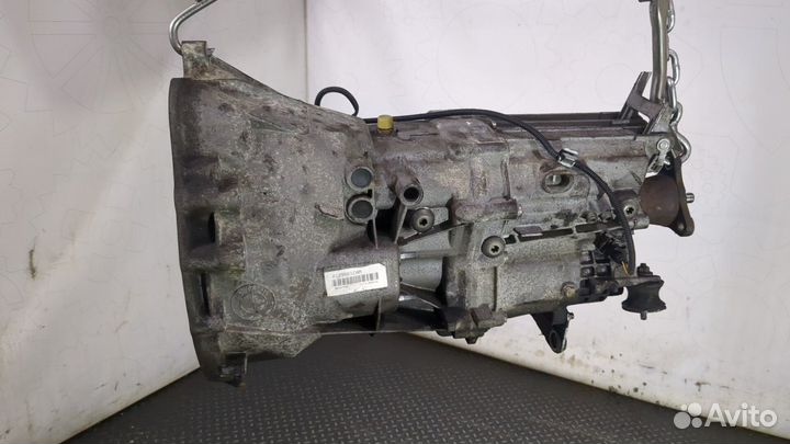 Кпп 6-ст.мех. (МКПП) BMW 3 E90, E91, E92, E93, 2006