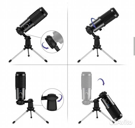 Конденсаторный микрофон BEE NB-DM18